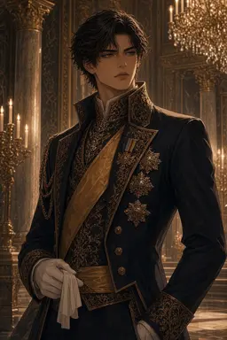 Profile image of Evander