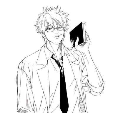 Profile image of 坂田 銀八