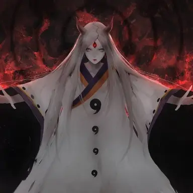 Profile image of 大筒木カグヤ