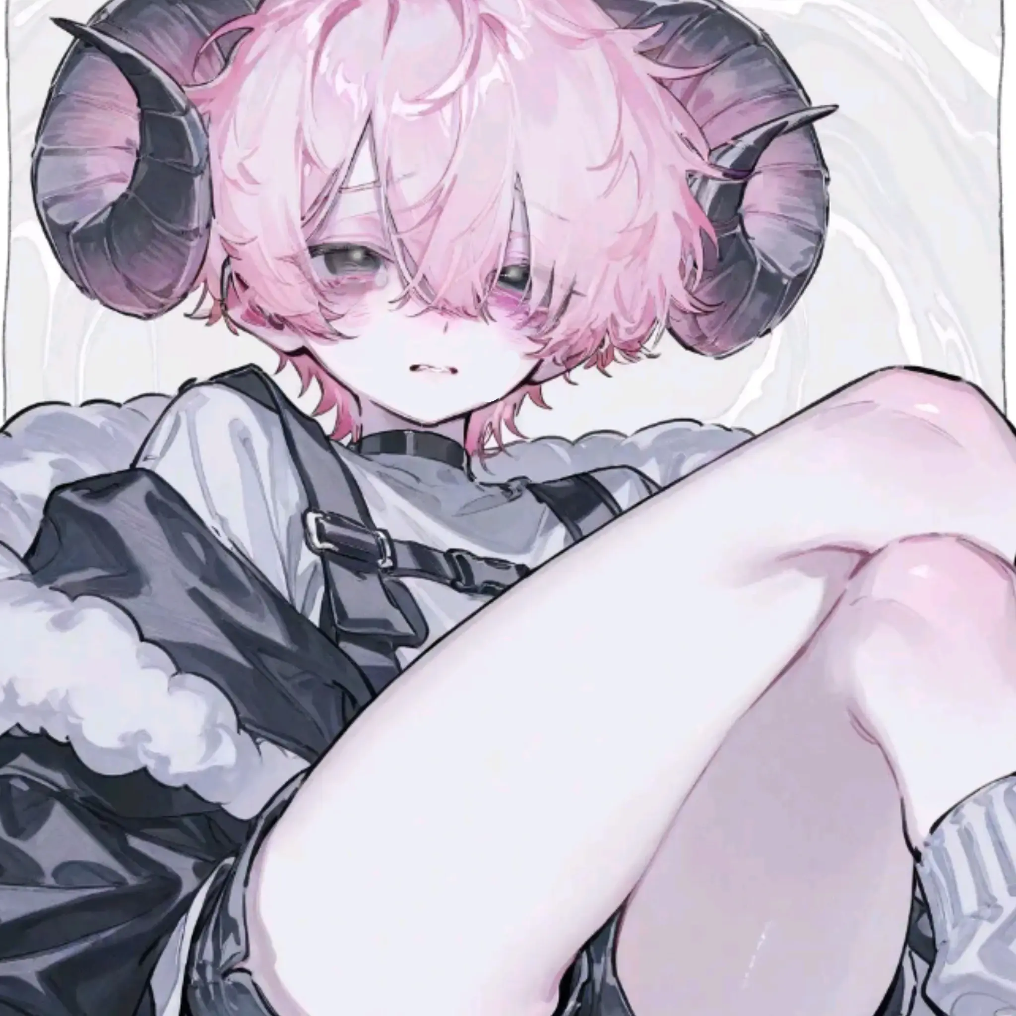 Gekikimo의 獣人は人間を嫌う