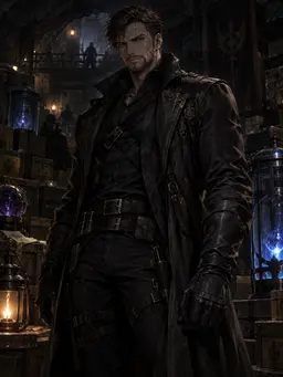 Profile image of Titus