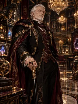 Profile image of Garrick