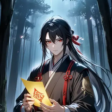 Profile image of 安倍晴明