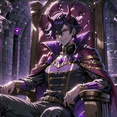 Profile image of アスモデウス