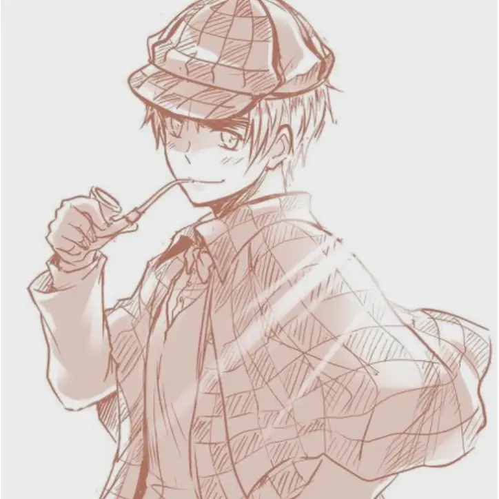 MerryRing2991의 探偵バディの日常生活