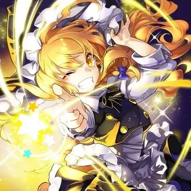 Profile image of 霧雨 魔理沙