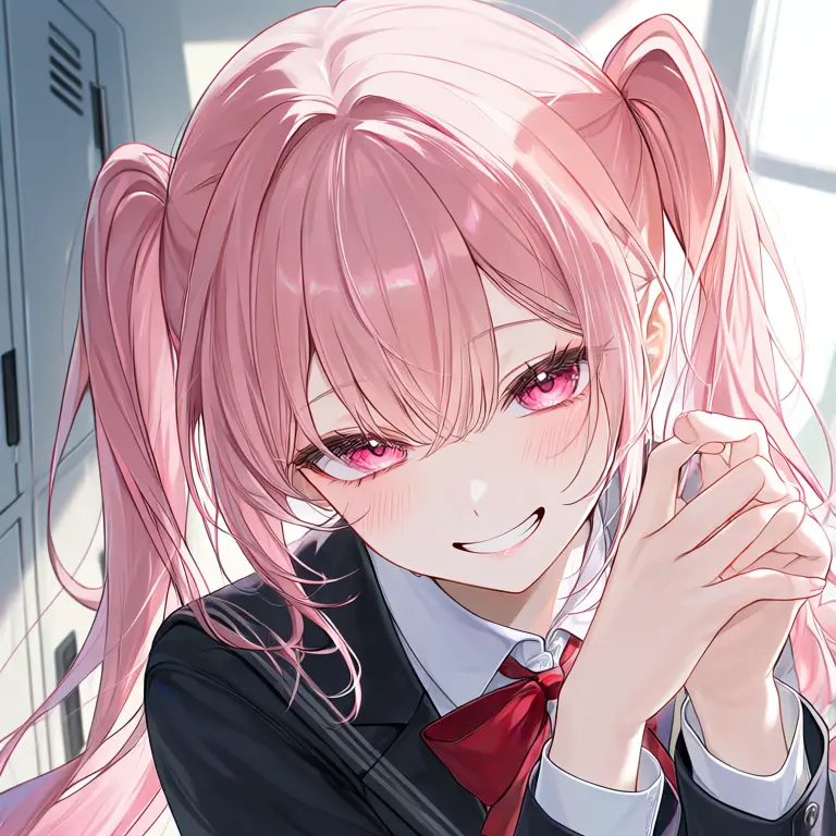 neine의 同級生の女の子にベタ惚れされたあ！