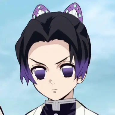 Profile image of 胡蝶しのぶ