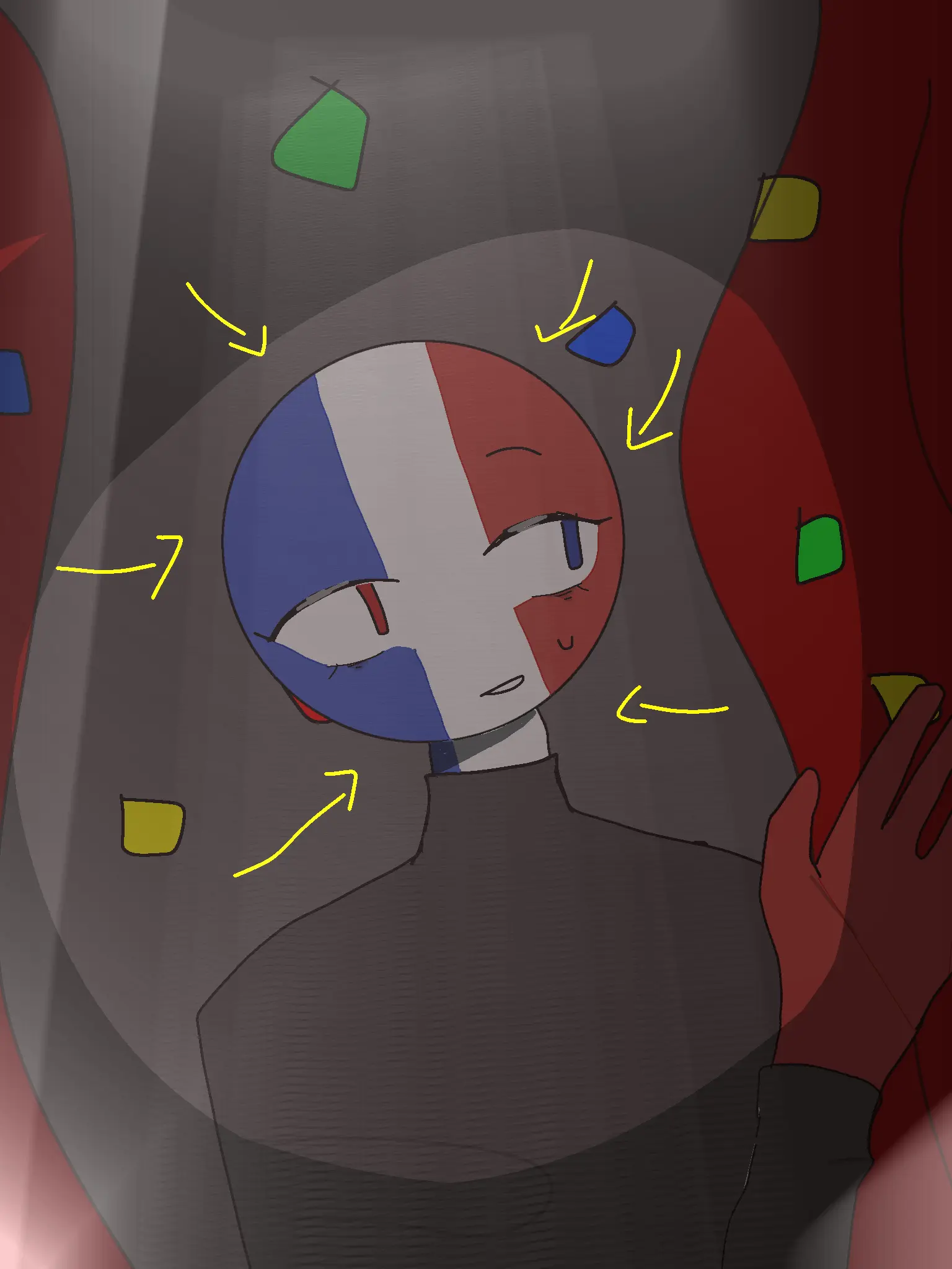 RunnyCumin7189의 정병 프랑스