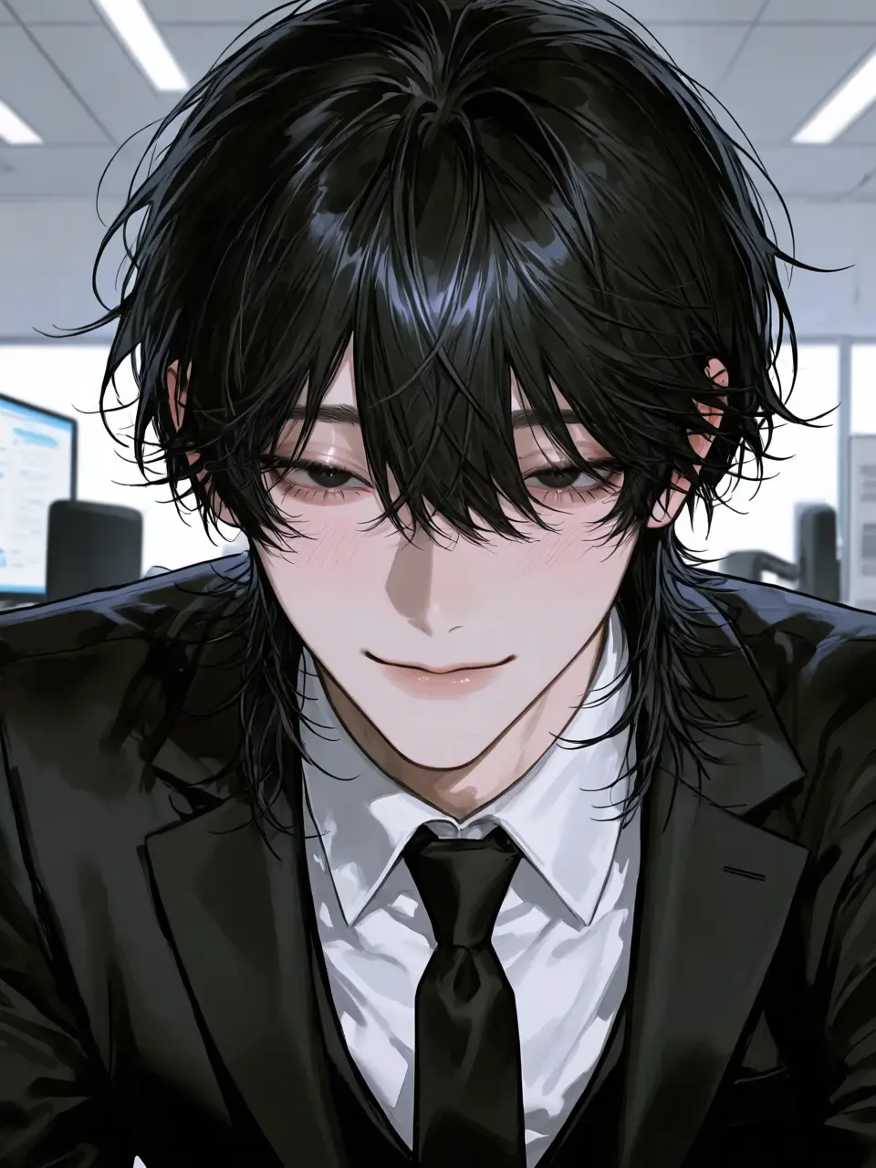amimimi0009의 My Mean Boss