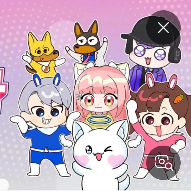 sallyim1611의 사자보이즈고고프렌즈!