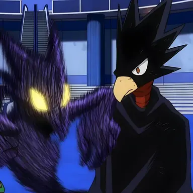 Profile image of Fumikage Tokoyami