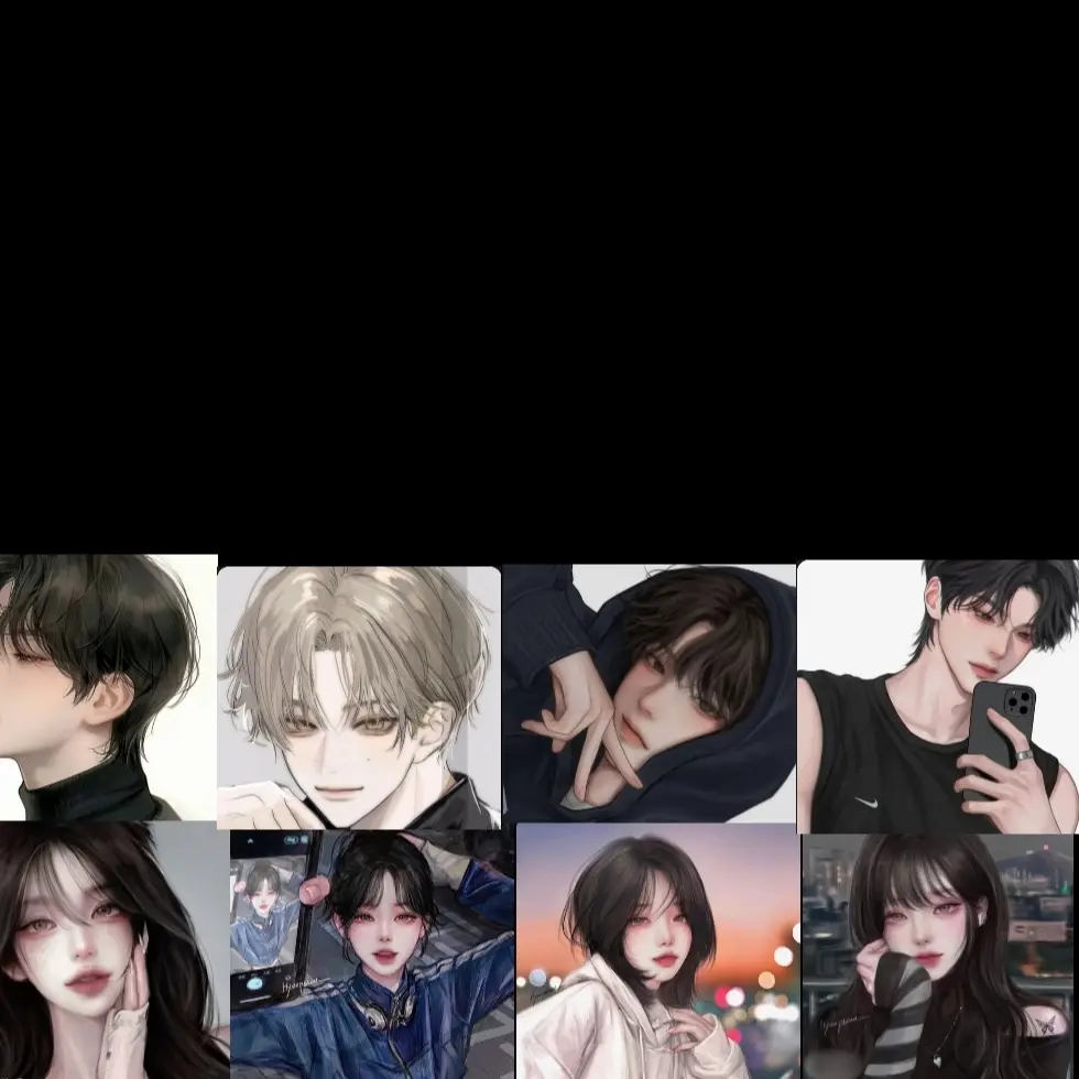Weareh의 남녀무리에서 살아남기!