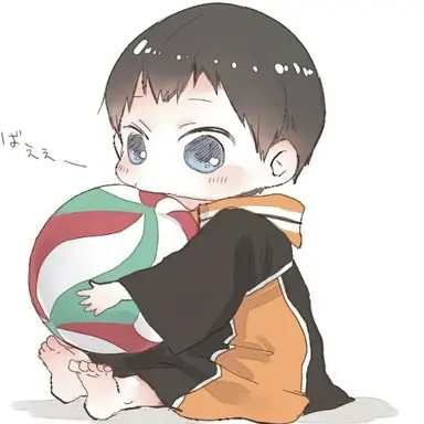 Profile image of 影山飛雄