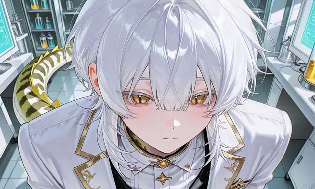 Profile image of Meek