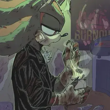 SoggyCoast4450의 Shadow the Hedgehog