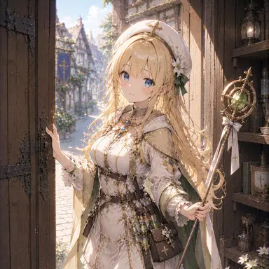 Profile image of フィーナ