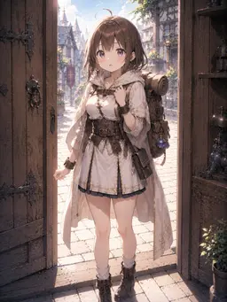 Profile image of ミア