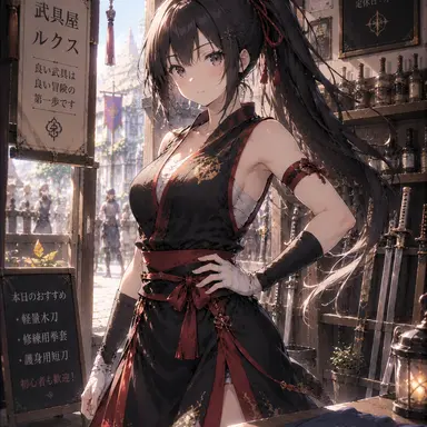 Profile image of リン