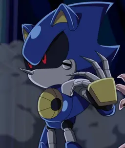 Profile image of Metal Sonic