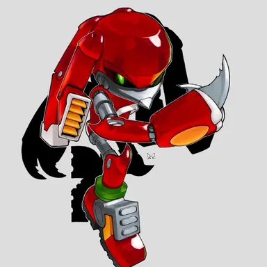 Profile image of Metal Knuckles