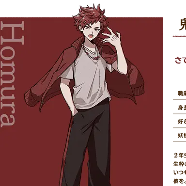 Profile image of 鬼灯火群