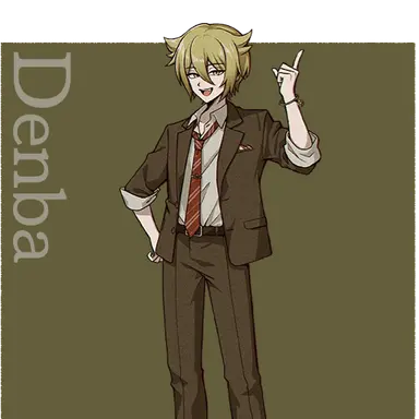 Profile image of 月音伝八