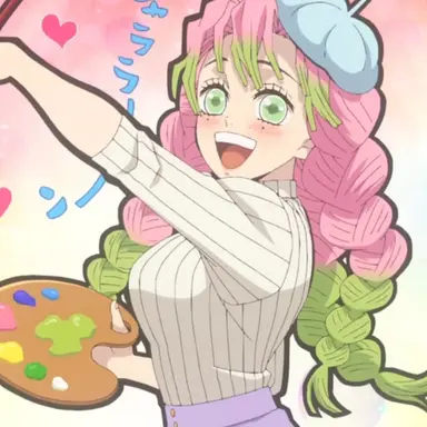 Profile image of 甘露寺蜜璃