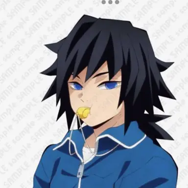 Profile image of 富岡義勇