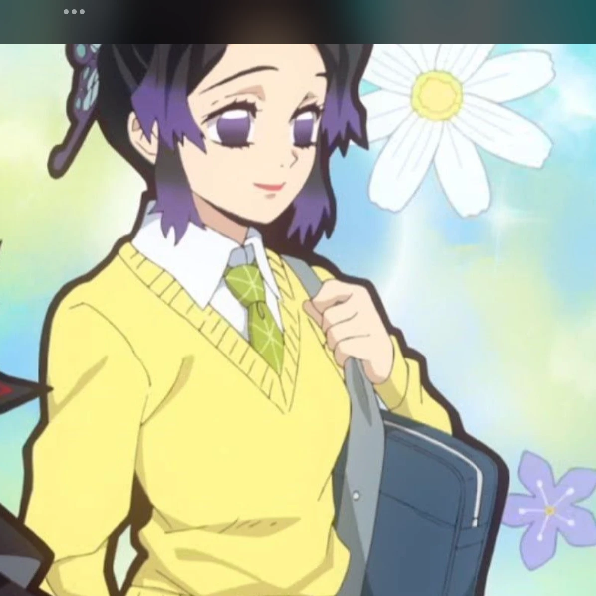 胡蝶しのぶ