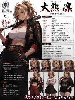 Profile image of 凛