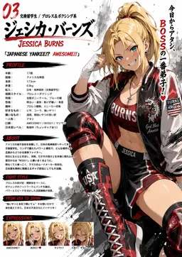 Profile image of ジェシー