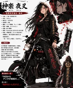 Profile image of 夜叉