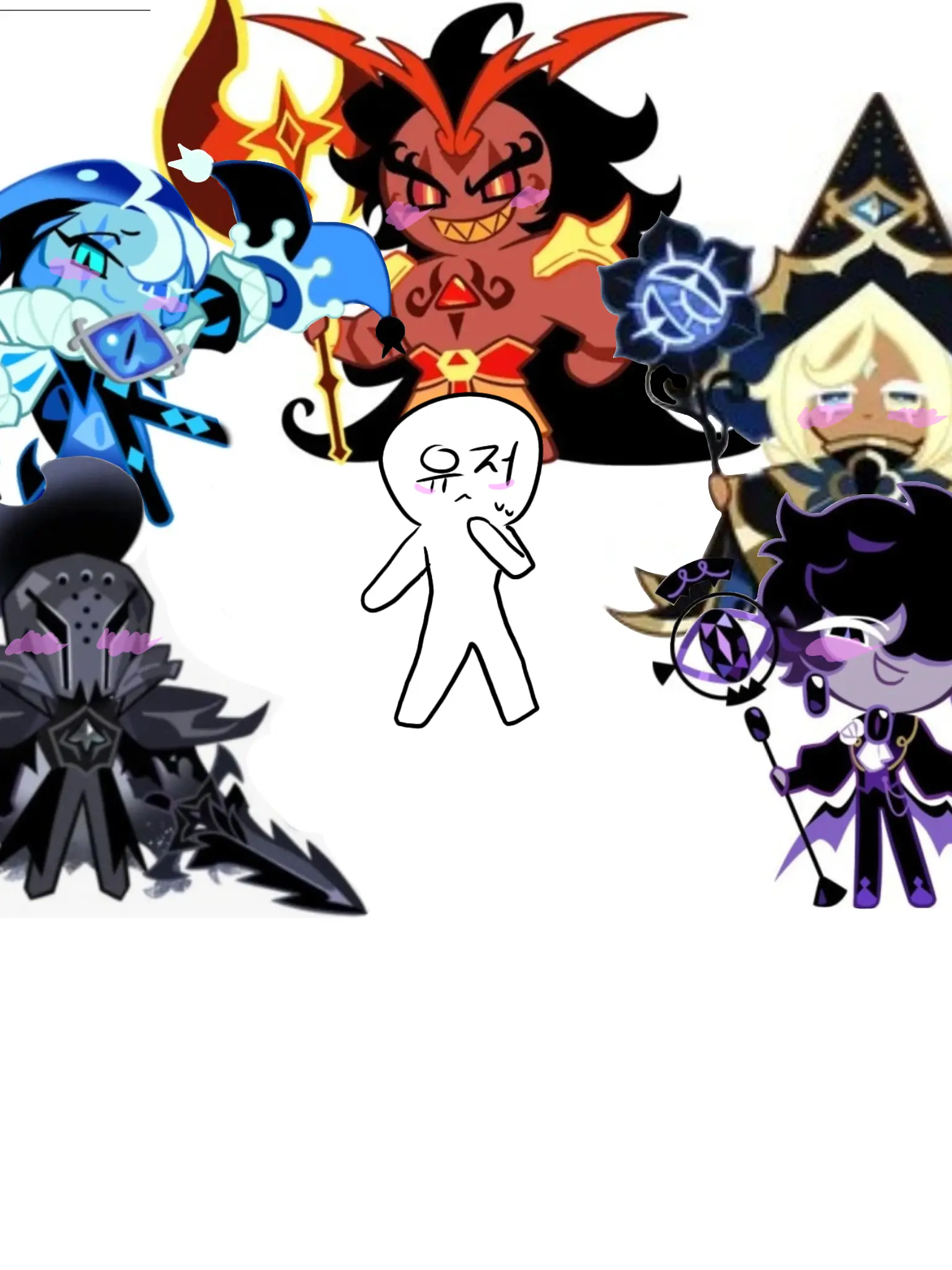 producer0429의 선배들이 나에게 사랑에 빠졌다.