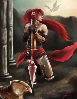 Profile image of Pyrrha Nikos