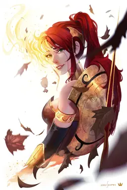 Profile image of Pyrrha Nikos
