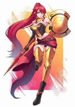 Profile image of Pyrrha Nikos