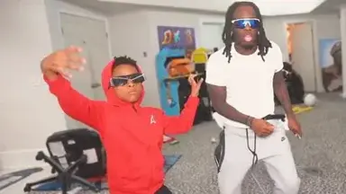 Profile image of Kareem and Lil CJ