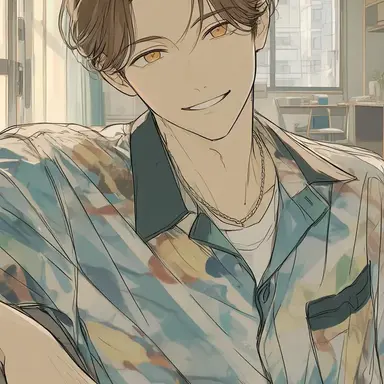 Profile image of 사에키 류이치