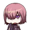 Profile image of マシュ・キリエライト
