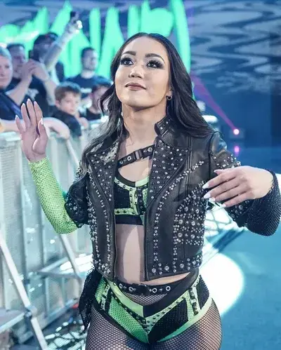 FullBall3667의 Roxanne Perez