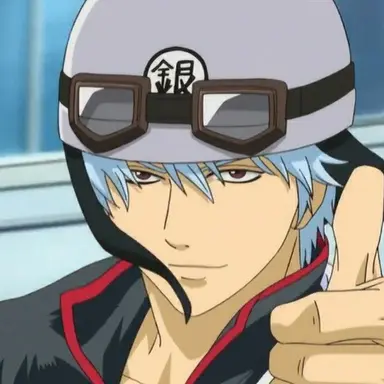 Profile image of 坂田銀時