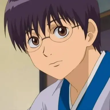 Profile image of 志村新八