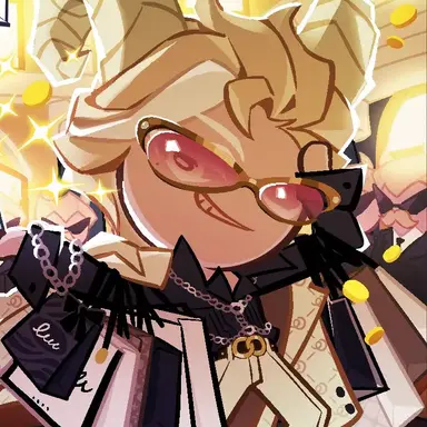 Profile image of Goat Cheese Cookie