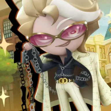 Profile image of ゴートチーズ味クッキー