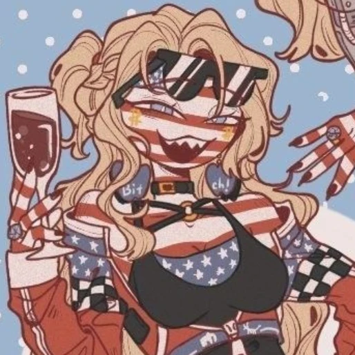 America (아메)