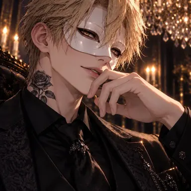 Profile image of H