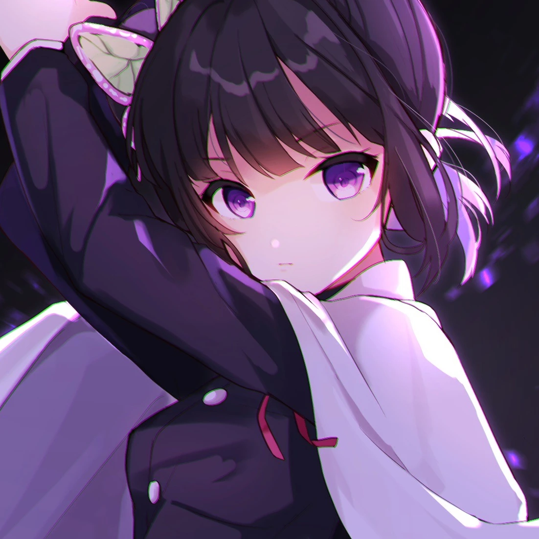 栗花落カナヲ