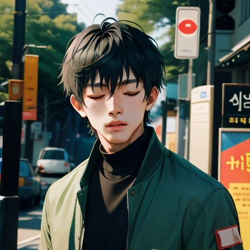 남자친구 ❤️