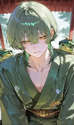 Profile image of Haki